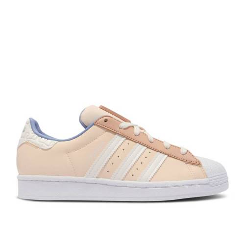 【 ADIDAS SUPERSTAR 'ECRU TINT AMBIENT SKY' / ECRU TINT OFF WHITE AMBIENT SKY 】 アディダス スーパースター 白色 ホワイト スカイ スニーカー メンズ
