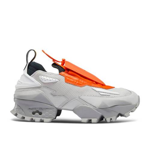 【 REEBOK PYER MOSS X EXPERIMENT 4 TRAIL FURY PURE GREY / PURE GREY 2 TIN GREY FOOTWEAR 】 リーボック ピュア 灰色 グレー スニーカー メンズ