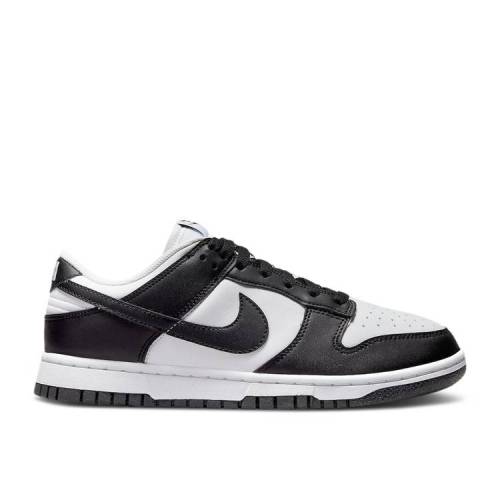 【 NIKE WMNS DUNK LOW NEXT NATURE BLACK WHITE - SOCKLINER / WHITE BLACK 】 ダンク 白色 ホワイト 黒色 ブラック ダンクロー スニーカー レディース ナイキ