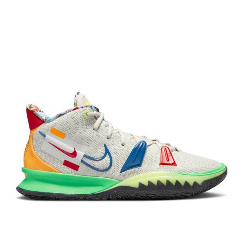 楽天市場】【 NIKE KYRIE 7 BY YOU / MULTI COLOR MULTI COLOR MULTI