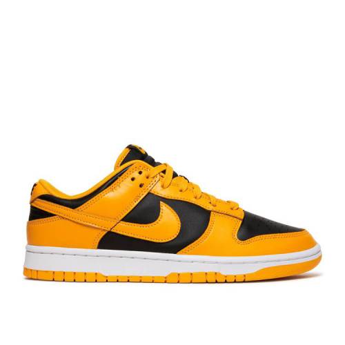 【 NIKE DUNK LOW 'GOLDENROD' / 10 14 21 】 ダンク ダンクロー スニーカー メンズ ナイキ
