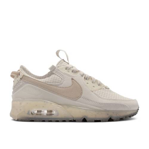 【 NIKE WMNS AIR MAX TERRASCAPE 90 \u0027LIGHT BONE\u0027 / LIGHT BONE RATTAN CASHMERE SAIL 】 マックス エア湖マックス スニーカー レディース ナイキ