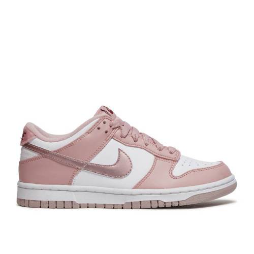 【 NIKE DUNK LOW GS 'PINK VELVET' / 11 24 21 】 ダンク ダンクロー ジュニア キッズ ベビー マタニティ スニーカー ナイキ｜スニケス