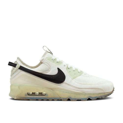 【 NIKE AIR MAX TERRASCAPE 90 \u0027SAIL\u0027 / SAIL BLACK SEA GLASS 】 マックス 黒いこと 黒いこと エア湖マックス スニーカー メンズ ナイキ