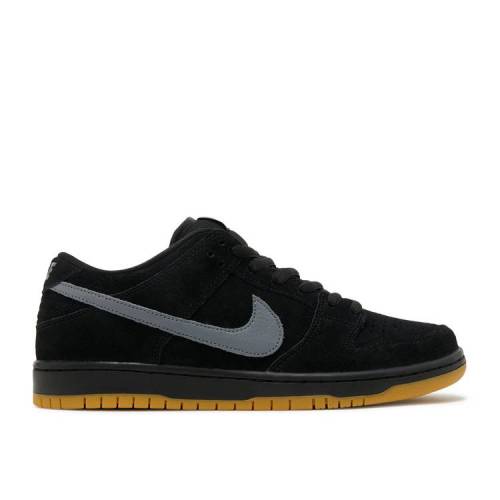 【 NIKE DUNK LOW PRO SB \u0027FOG\u0027 / BLACK BLACK BLACK COOL GREY GUM 】 ダンク 労働者階級 エスビー 黒いこと 黒いこと 冷やりとした 薄墨色 薄墨色 ダンクロー スニーカー メンズ ナイキ