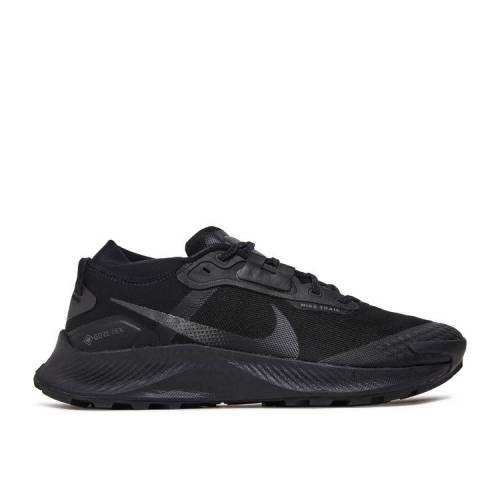 【 NIKE PEGASUS TRAIL 3 GTX 'TRIPLE BLACK' / BLACK BLACK BLACK 】 ペガサス 黒色 ブラック スニーカー メンズ ナイキ|スニケス