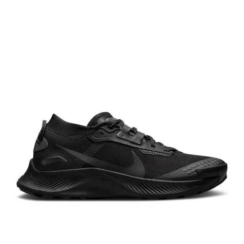 【 NIKE WMNS PEGASUS TRAIL 3 GTX \u0027TRIPLE BLACK\u0027 / BLACK BLACK BLACK 】 ペガサス 黒いこと 黒いこと スニーカー レディース ナイキ