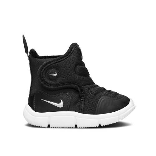 【 NIKE NOVICE BOOT TD \u0027BLACK WHITE\u0027 / BLACK LIME GLOW DARK SMOKE GREY 】 ブーツ 黒いこと 黒いこと 菩提樹 薄墨色 薄墨色 もの言う花 ナイキ