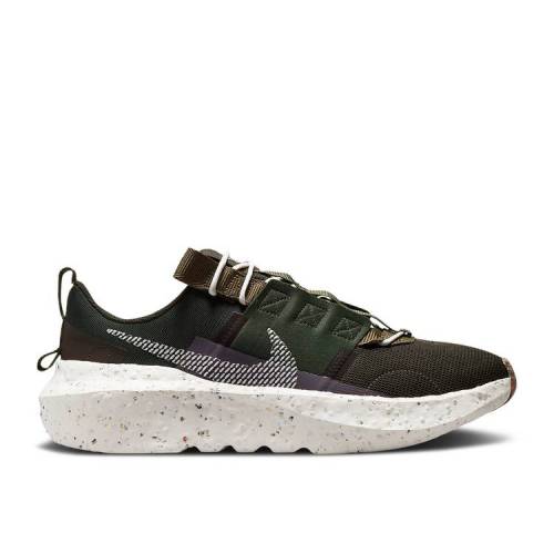 【 NIKE CRATER IMPACT 'SEQUOIA' / SEQUOIA MEDIUM OLIVE PINK GLAZE 】 インパクト オリーブ ピンク スニーカー メンズ ナイキ