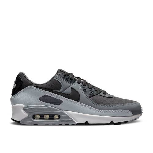 【 NIKE AIR MAX 90 'ANTHRACITE DARK GREY' / ANTHRACITE DARK GREY COOL GREY 】 マックス 灰色 グレー クール エアマックス スニーカー メンズ ナイキ