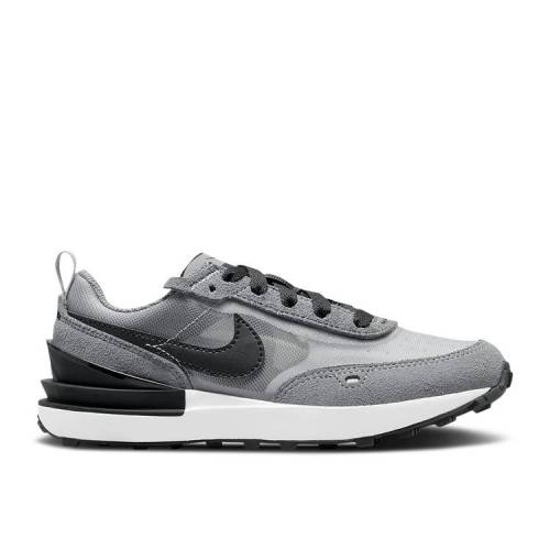【 NIKE WAFFLE ONE PS 'COOL GREY' / COOL GREY WHITE WOLF GREY BLACK 】 ワッフル クール 灰色 グレー 白色 ホワイト 黒色 ブラック ジュニア キッズ ベビー マタニティ スニーカー ナイキ|スニケス