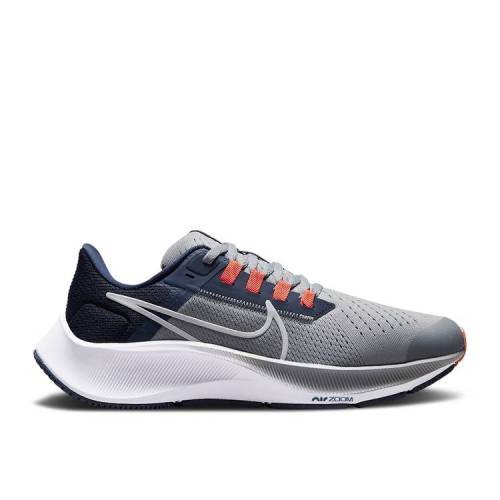 【 NIKE AIR ZOOM PEGASUS 38 GS 'PARTICLE GREY MIDNIGHT NAVY' / PARTICLE GREY MIDNIGHT NAVY 】 ズーム ペガサス 灰色 グレー 紺色 ネイビー ズームペガサス ジュニア キッズ ベビー マタニティ スニーカー ナイキ｜スニケス 104,000円