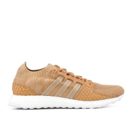 【 ADIDAS PUSHA T X EQT SUPPORT ULTRA PRIMEKNIT 'BODEGA BABIES' / SUPPLIER COLOR SUPPLIER COLOR 】 アディダス ウルトラ スニーカー メンズ|スニケス