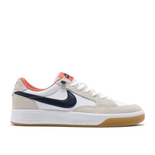 【 NIKE ADVERSARY PREMIUM SB 'TURF ORANGE GUM LIGHT BROWN' / WHITE TURF ORANGE GUM LIGHT 】 プレミアム エスビー 橙 オレンジ 白色 ホワイト ターフ スニーカー メンズ ナイキ