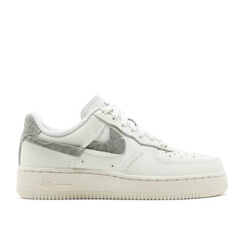 【 NIKE WMNS AIR FORCE 1 LXX \u0027SEA GLASS PYTHON\u0027 / SEA GLASS LIGHT ARMY 】 正規陸軍 空軍 スニーカー レディース ナイキ