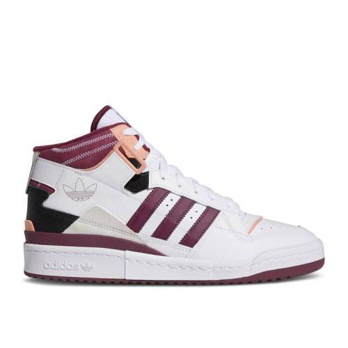 楽天市場】【 ADIDAS FORUM MID 'RED' / RED CLOUD WHITE RED