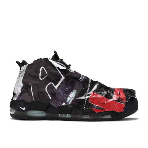 楽天市場】【 NIKE AIR MORE UPTEMPO '96 'SPLIT' / BLACK UNIVERSITY