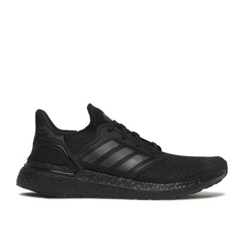 【 ADIDAS JAMES BOND 007 X ULTRABOOST 20 'NO TIME TO DIE - TRIPLE BLACK' / CORE BLACK CORE BLACK CORE BLACK 】 アディダス ジェームズ タイム コア 黒色 ブラック スニーカー メンズ|スニケス