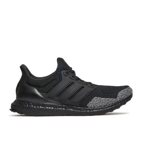 【 ADIDAS ULTRABOOST 1.0 デオキシリボ核酸 \u0027OREO TOE\u0027 / CORE BLACK CORE BLACK CLOUD 】 アディダス 中核グループ 黒いこと 黒いこと スニーカー メンズ