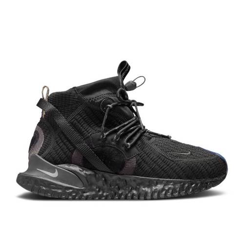 【 NIKE ISPA FLOW 2020 SE DARK SMOKE GREY / DARK SMOKE GREY BARELY GREEN 】 フローレス 灰色 グレー 緑 グリーン スニーカー メンズ ナイキ