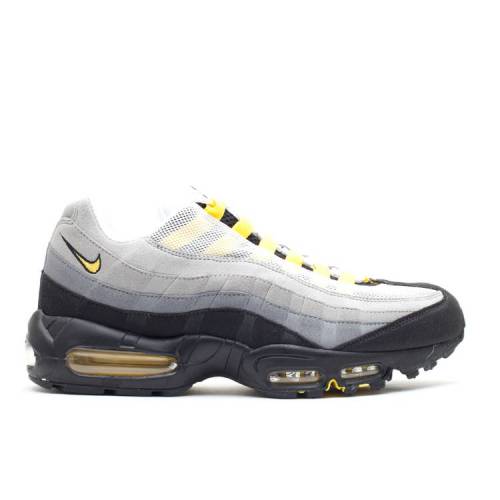 Nike Air Max 95 ナイキエアマックス　JD SPORTS別注 ☆NIKE x JD Sports☆エアマックス95☆ブラック/ボルト☆ (Nike