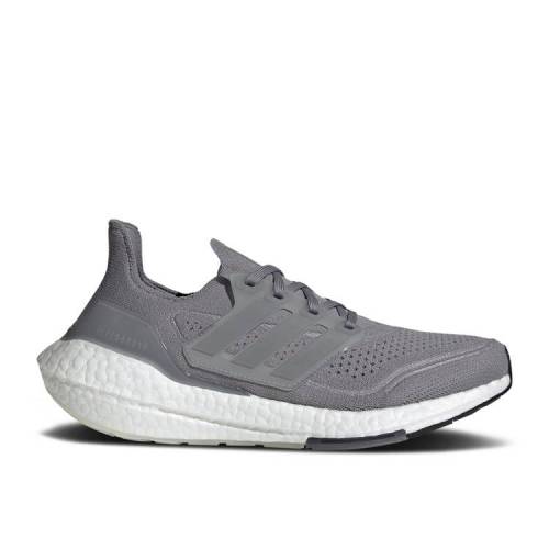 【 ADIDAS WMNS ULTRABOOST 21 \u0027GREY\u0027 / GREY THREE GREY THREE GREY FOUR 】 アディダス 薄墨色 薄墨色 スニーカー レディース