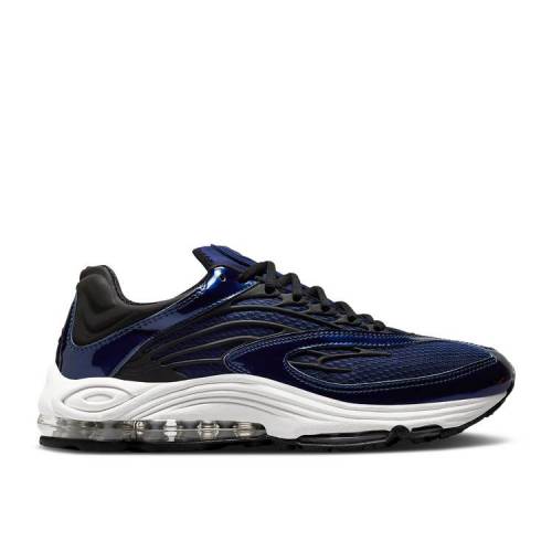 【 NIKE AIR TUNED MAX 'BLUE VOID' / BLUE VOID SUMMIT WHITE BLACK 】 マックス 青色 ブルー 白色 ホワイト 黒色 ブラック スニーカー メンズ ナイキ