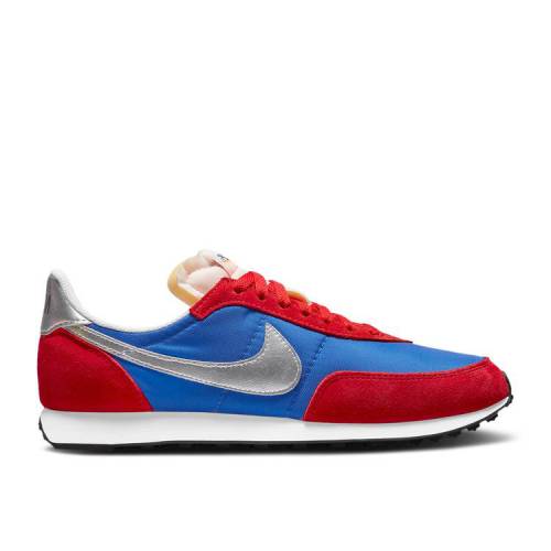 【 NIKE WAFFLE TRAINER 2 SP 'HYPER ROYAL UNIVERSITY RED' / HYPER ROYAL UNIVERSITY RED LIGHT 】 ワッフル トレーナー 赤 レッド スニーカー メンズ ナイキ｜スニケス