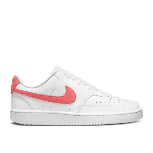 【 NIKE WMNS COURT VISION LOW 'WHITE MAGIC EMBER' / WHITE SATURN GOLD MAGIC EMBER 】 コート マジック 白色 ホワイト ゴールド スニーカー レディース ナイキ