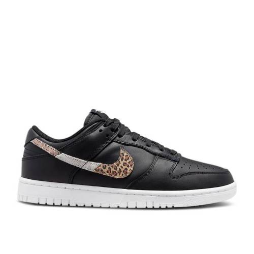 Nike スニーカー 黒/白 size JP 25.5 Dunk low NIKE公式】ナイキ ダンク LOW ウィメンズシューズ.オンライン