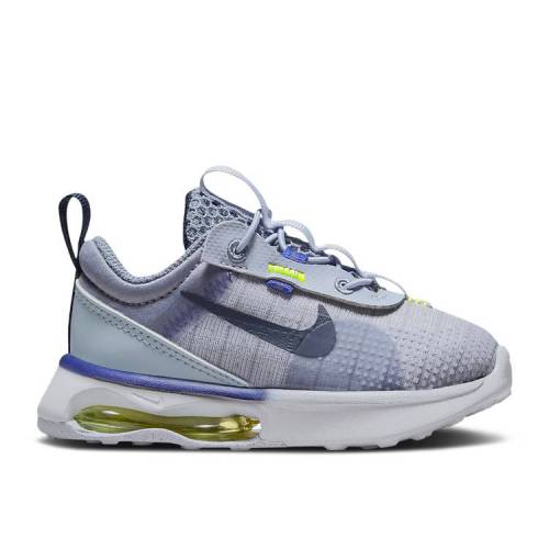 【 NIKE AIR MAX 2021 TD 'GHOST ASHEN SLATE' / GHOST ASHEN SLATE OBSIDIAN MIST 】 マックス エアマックス ベビー ナイキ｜スニケス