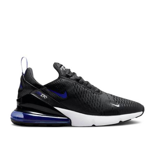 【 NIKE AIR MAX 270 ESSENTIAL 'PERSIAN VIOLET' / BLACK WHITE PERSIAN VIOLET 】 マックス 黒色 ブラック 白色 ホワイト 紫 バイオレット エアマックス スニーカー メンズ ナイキ