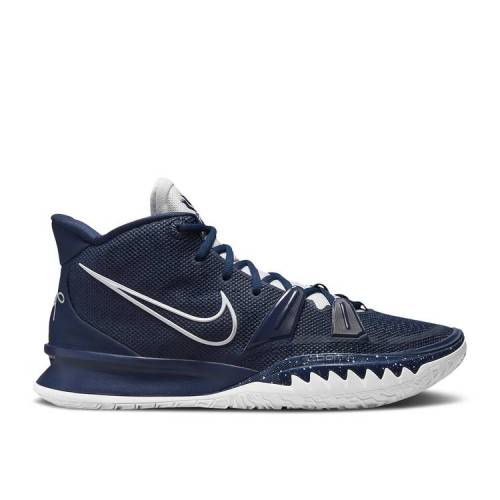 NIKE - 新品 Nike Kyrie 7 EP Midnight Navy 28cm NIKE KYRIE 7 EP MIDNIGHT NAVY/MIDNIGHT NAVY-LAGOON PULSE