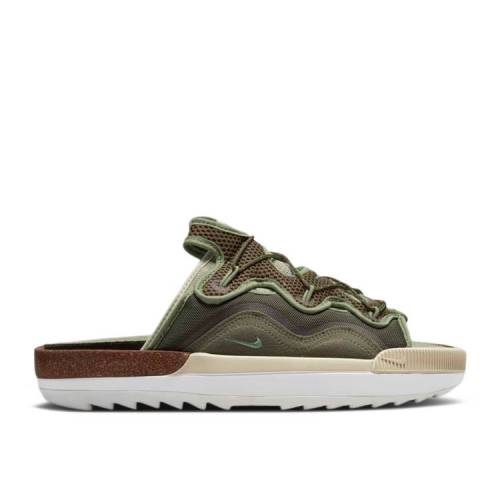 【 NIKE OFFLINE 2.0 SLIP-ON 'MEDIUM OLIVE' / MEDIUM OLIVE LIGHT STONE SUMMIT 】 スリッポン オリーブ スニーカー メンズ ナイキ|スニケス