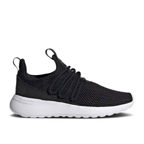 【 ADIDAS LITE RACER ADAPT 3.0 J 'BLACK WHITE' / CORE BLACK CORE BLACK GREY SIX 】 アディダス ライト アダプト コア 黒色 ブラック 灰色 グレー ジュニア キッズ ベビー マタニティ スニーカー｜スニケス