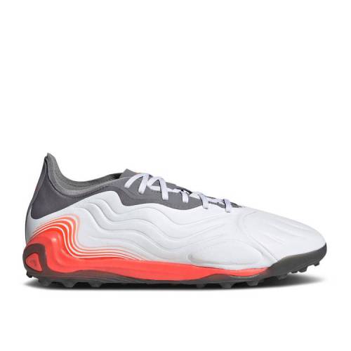 【 ADIDAS COPA SENSE.1 TF 'WHITE SOLAR RED' / CLOUD WHITE SOLAR RED IRON 】 アディダス 白色 ホワイト 赤 レッド スニーカー メンズ