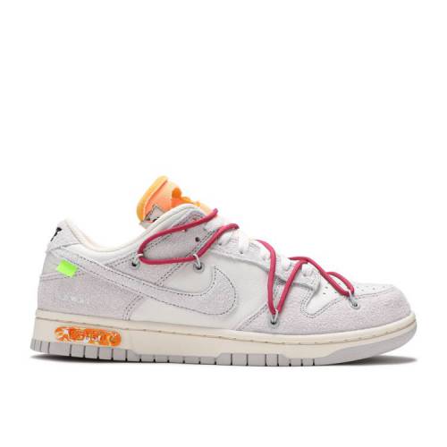 【 NIKE OFF-WHITE X DUNK LOW 'LOT 35 OF 50' / 8 9 21 】 オフホワイト ダンク ダンクロー スニーカー メンズ ナイキ 67,925円