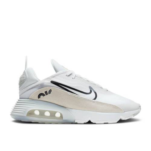 【 NIKE AIR MAX 2090 'LIGHT BONE' / WHITE BLACK LIGHT BONE TEAM 】 マックス 白色 ホワイト 黒色 ブラック チーム エアマックス スニーカー メンズ ナイキ