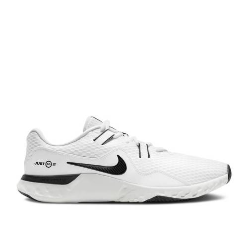 【 NIKE RENEW RETALIATION TR 2 'WHITE BLACK' / WHITE PHOTON DUST BLACK 】 白色 ホワイト 黒色 ブラック スニーカー メンズ ナイキ