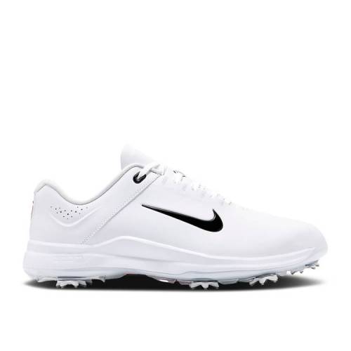 【 NIKE AIR ZOOM TIGER WOODS \u002720 WIDE \u0027WHITE\u0027 / WHITE GYM RED PHOTON DUST BLACK 】 望遠レンズ 白いこと 白いこと 赤 赤いこと 黒いこと 黒いこと スニーカー メンズ ナイキ
