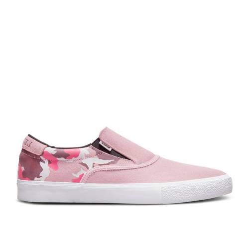 【 NIKE LETICIA BUFONI X ZOOM VERONA SLIP \u0027PINK CAMO\u0027 / PRISM PINK PINKSICLE WHITE TEAM 】 望遠レンズ サクラ色 白いこと 白いこと 野球クラブ スニーカー メンズ ナイキ