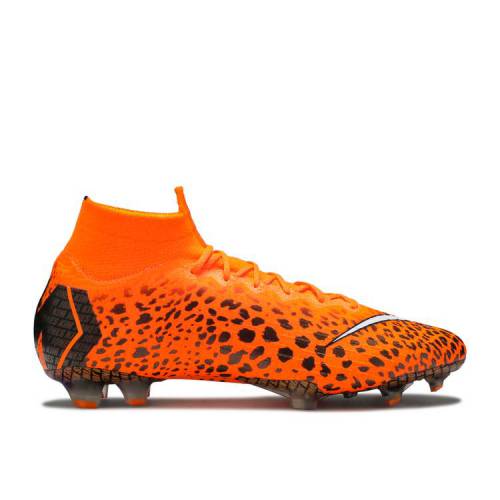 【 NIKE MERCURIAL SUPERFLY 360 ELITE FG 'TOTAL ORANGE' / TOTAL ORANGE BLACK WHITE 】 エリート 橙 オレンジ 黒色 ブラック 白色 ホワイト スニーカー メンズ ナイキ|スニケス