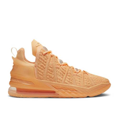 【 NIKE LEBRON 18 EP 'SISTERHOOD' / MELON TINT MELON TINT 】 レブロン スニーカー メンズ ナイキ