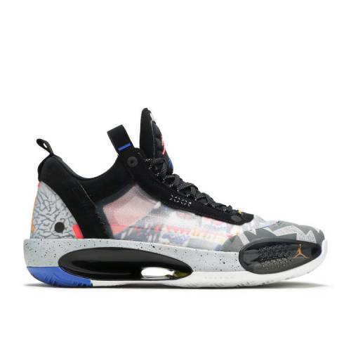 【 AIR JORDAN JORDAN 34 LOW 'HERITAGE' / BLACK LASER ORANGE WHITE 】 ナイキ 黒色 ブラック レーザー 橙 オレンジ 白色 ホワイト エアジョーダン スニーカー メンズ｜スニケス 83,380円