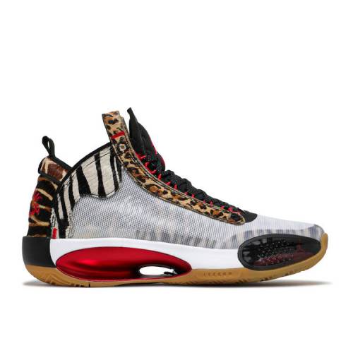 楽天市場】NIKE AIR JORDAN XXXIV ZION WILLIAMSON PE white/black