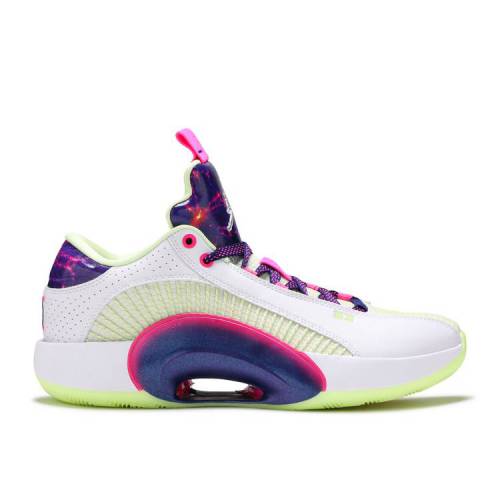 【 AIR JORDAN LUKA DONCIC X JORDAN 35 LOW \u0027COSMIC DECEPTION\u0027 / 5 20 21 】 ナイキ エアジョーダン スニーカー メンズ