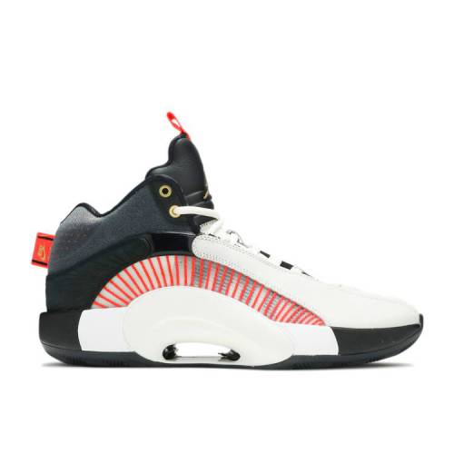 【 AIR JORDAN TITAN X JORDAN 35 PF '10TH ANNIVERSARY' / BLACK METALLIC GOLD SAIL 】 ナイキ 黒色 ブラック ゴールド エアジョーダン スニーカー メンズ|スニケス