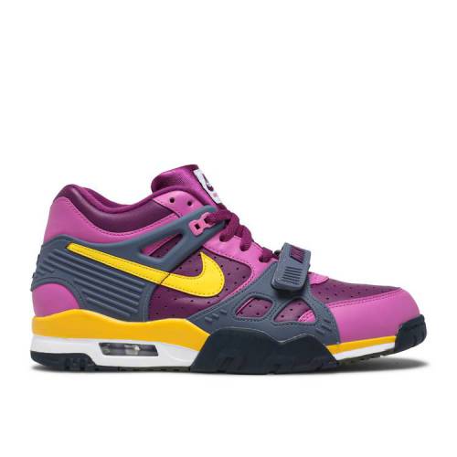 【 NIKE AIR TRAINER 3 RETRO 'VIOTECH' 2020 / VIOTECH DANDELION VIOLA GREY 】 トレーナー 灰色 グレー エアトレーナー スニーカー メンズ ナイキ|スニケス