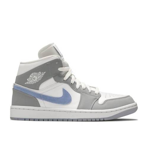 SALE／73%OFF】 エアジョーダン AIR JORDAN ミッド 灰色 グレー 白色