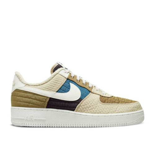 【 NIKE AIR FORCE 1 '07 LX 'TOASTY - BROWN KELP' / BROWN KELP SAIL RATTAN CAVE 】 茶色 ブラウン エアフォース スニーカー メンズ ナイキ